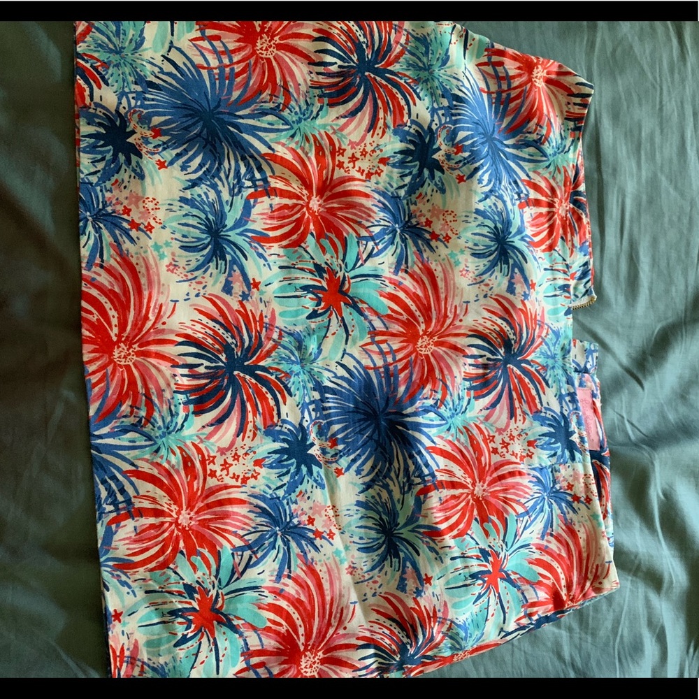 Lilly Pulitzer skirt